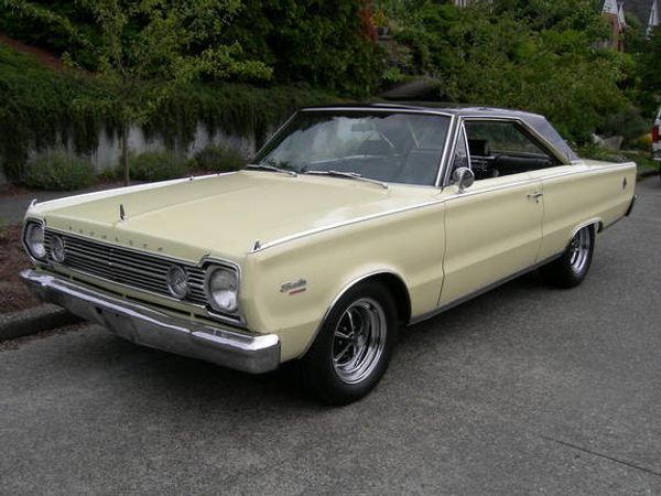 Plymouth Satellite - 1965