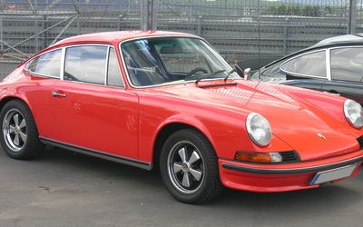 Porsche 911 - 1963 [ 911 ]