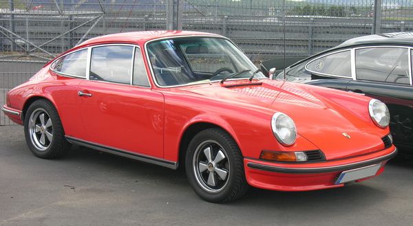 Porsche 911 - 1963 [ 911 ]