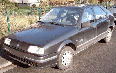 Renault R19 - 1988