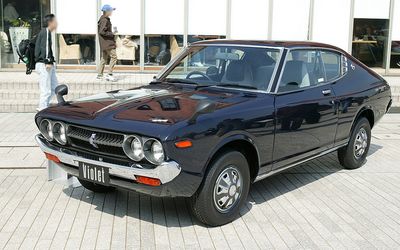 Datsun Violet - 1973