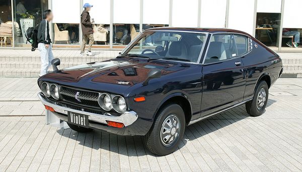 Datsun Violet - 1973