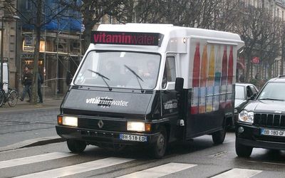 Renault Master I - 1980