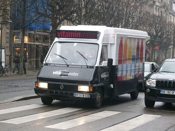Renault Master I - 1980
