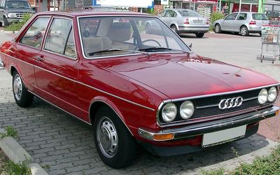 Audi 80 - 1972 [ B1 ]