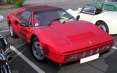 Ferrari 328 - 1985
