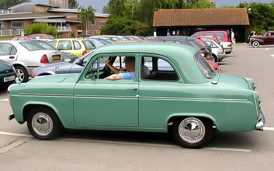 Ford Anglia - 1953 [ 100E ]