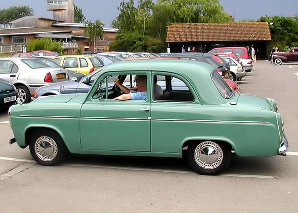 Ford Anglia - 1953 [ 100E ]