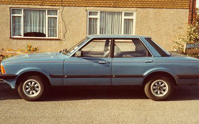 Ford Cortina - 1979 [ Mk5 ]