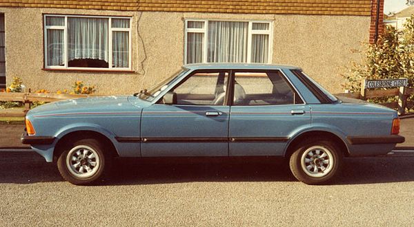 Ford Cortina - 1979 [ Mk5 ]