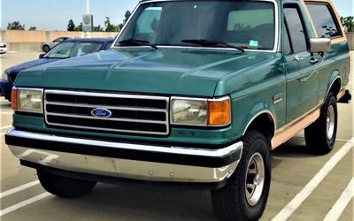 Ford Bronco (4th gen)