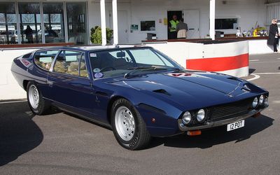 Lamborghini Espada - 1968