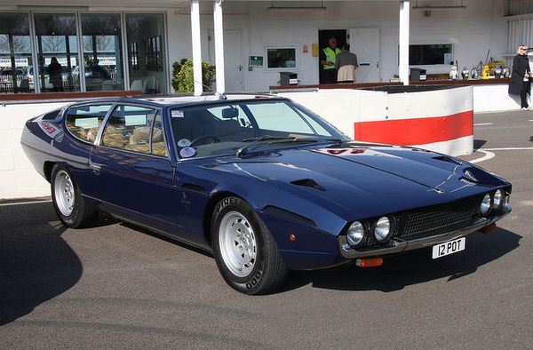 Lamborghini Espada - 1968