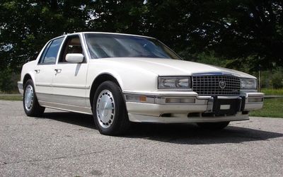 Cadillac Seville - 1985