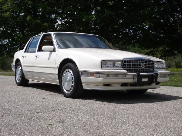 Cadillac Seville - 1985