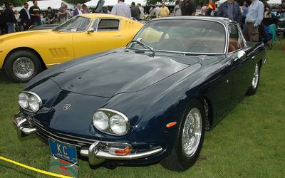 Lamborghini 400 - 1966