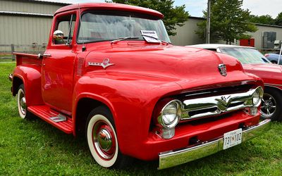 Ford F-Series (2nd gen)