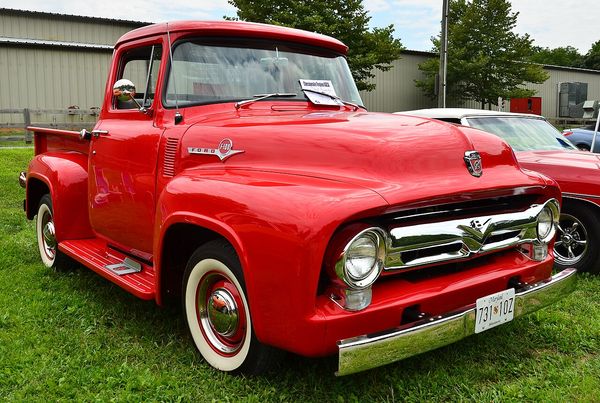 Ford F-Series (2nd gen)