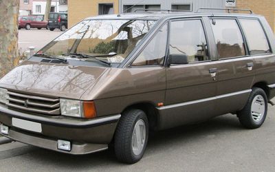 Renault Espace I - 1984