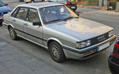 Audi 90 - 1975 [ B2 ]