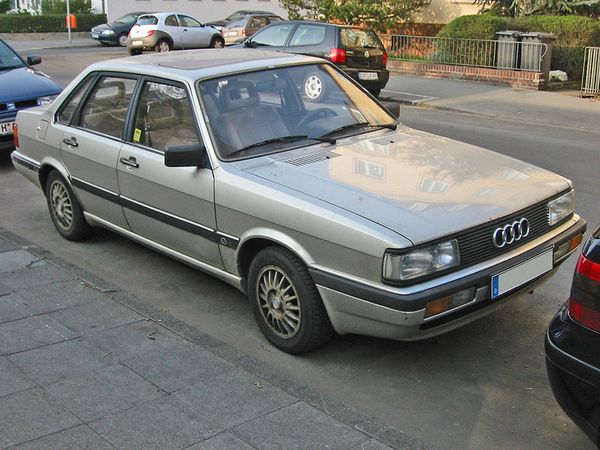 Audi 90 - 1975 [ B2 ]
