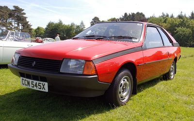 Renault Fuego - 1979