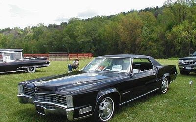 Cadillac Eldorado - 1966