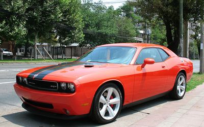 DODGE Challenger - 2008