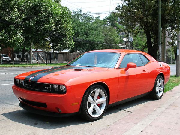 DODGE Challenger - 2008