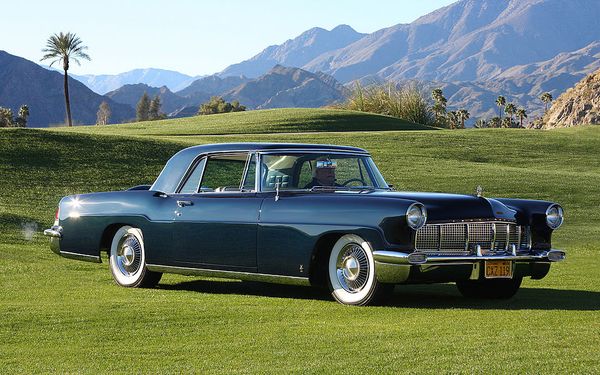 Continental Mark II - 1956