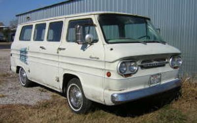 Chevrolet Greenbrier - 1961