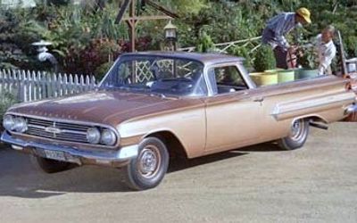 Chevrolet El Camino - 1959