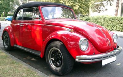 Volkswagen Käfer - 1970 [ 1302 ]