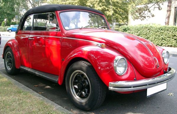 Volkswagen Käfer - 1970 [ 1302 ]