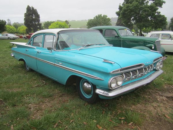 Chevrolet Bel Air - 1959