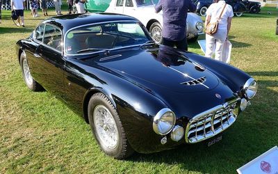 Maserati A6G54 - 1954