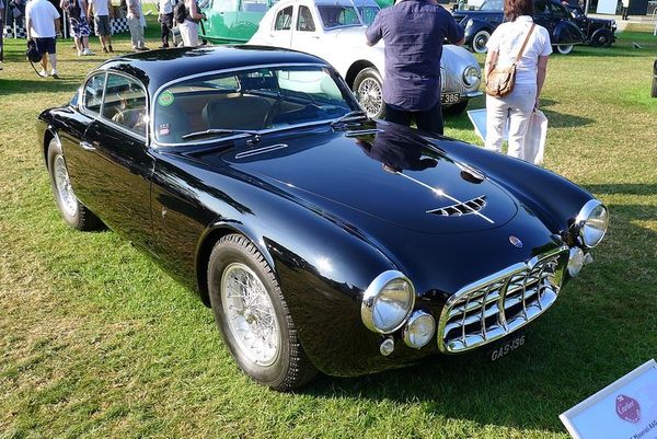 Maserati A6G54 - 1954
