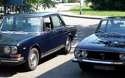 Lancia 2000 - 1970