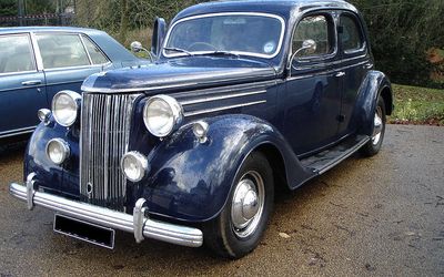 Ford Pilot - 1947 [ E71A ]