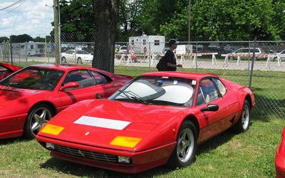 Ferrari 512 BB - 1976