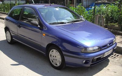 Fiat Bravo - 1995