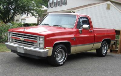 Chevrolet C-Serie - 1973
