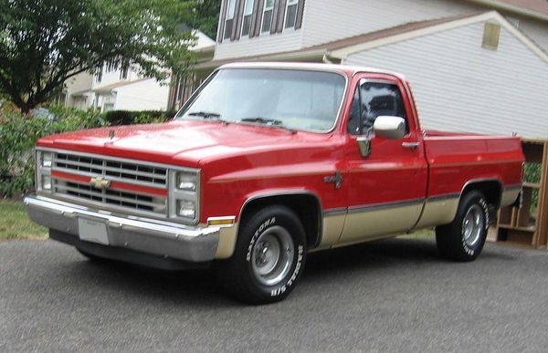 Chevrolet C-Serie - 1973