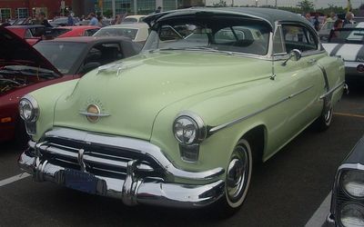 Oldsmobile 88 - 1949
