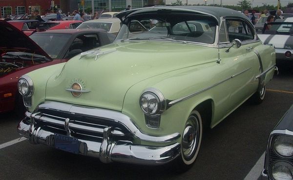 Oldsmobile 88 - 1949