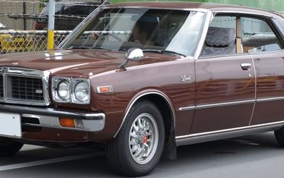 Datsun Laurel - 1977