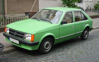 Opel Kadett - 1979