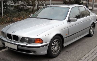 BMW 5er - 1995 [ E39 ]