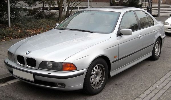 BMW 5er - 1995 [ E39 ]
