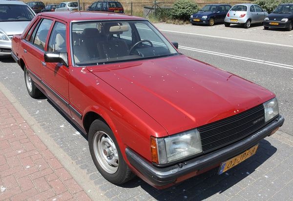 Datsun Laurel - 1980